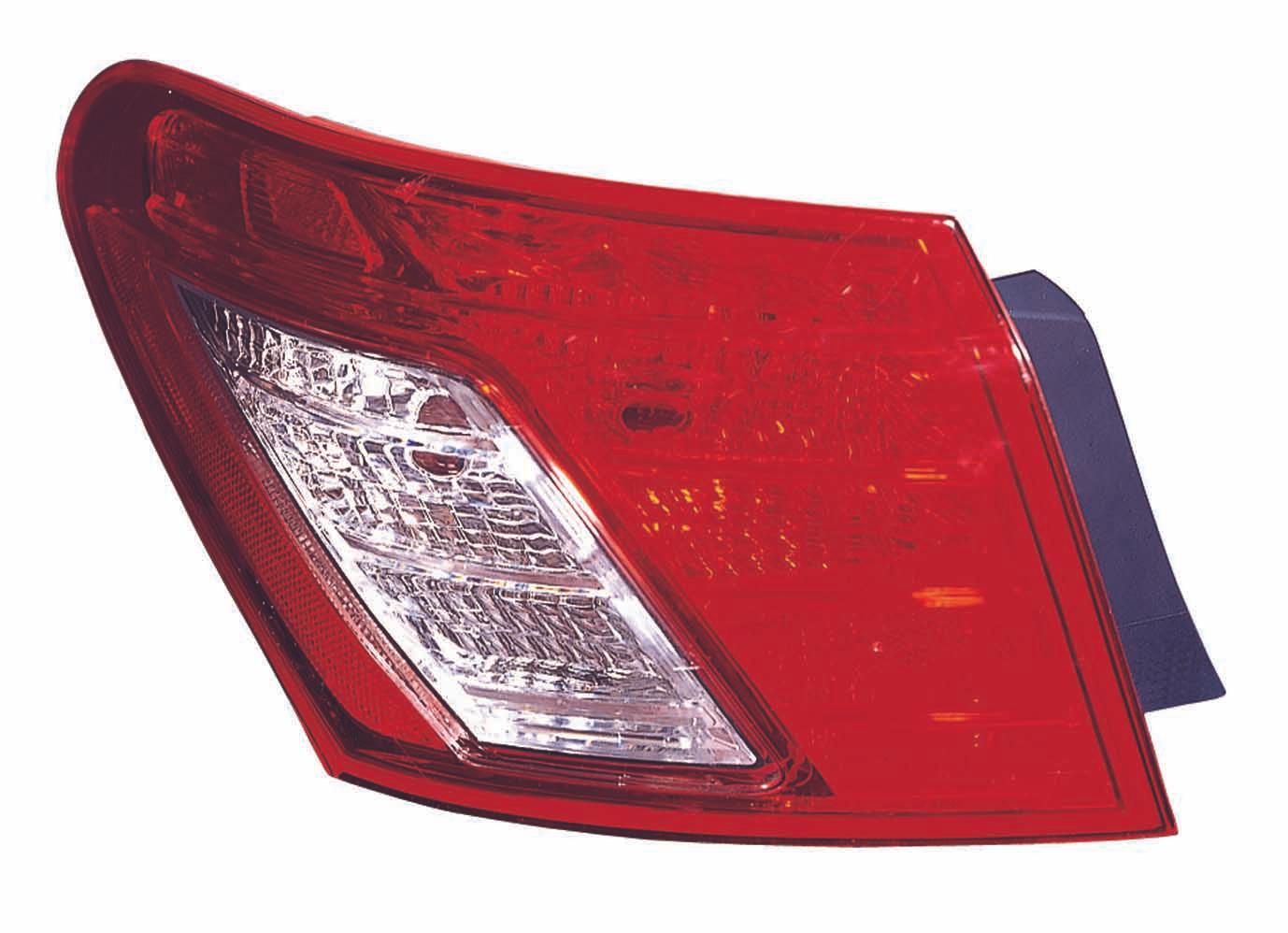 Feu arrière côté conducteur pour Lexus ES350 2007-2009, haute qualité, LX2804101