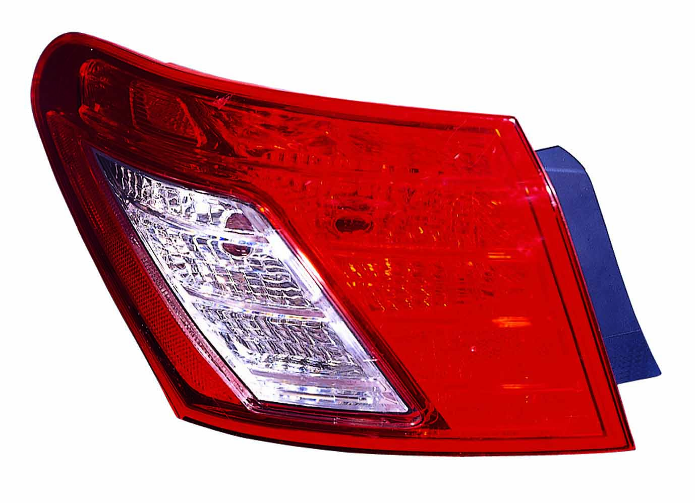 Feu arrière côté conducteur Lexus ES350 2007-2009 Capa - Pièces détachées Hunt