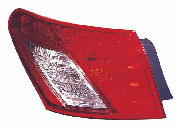 2007-2009 Lexus Es350 Tail Lamp Driver Side High Quality