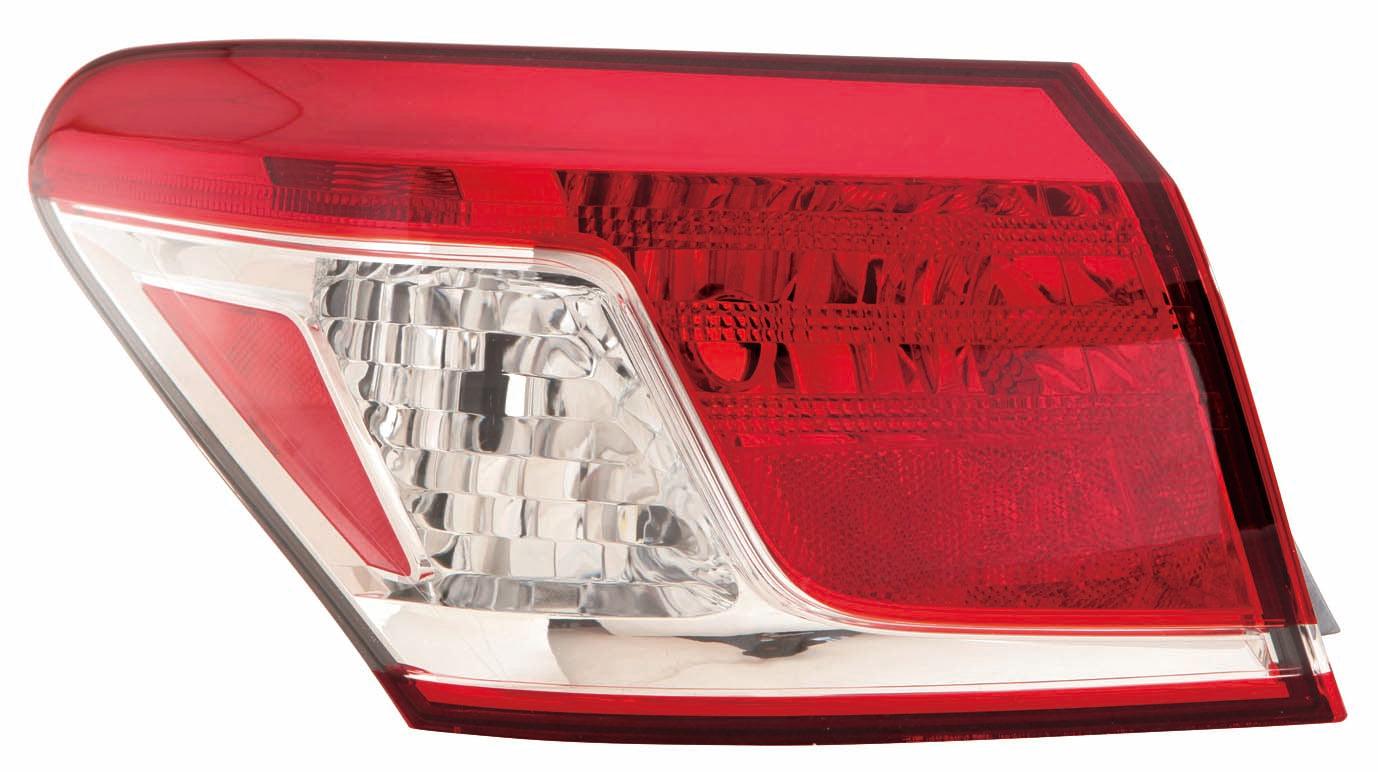 Feu arrière côté conducteur pour Lexus ES350 2010-2012, haute qualité, LX2804104