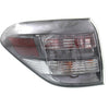 2010-2012 Lexus Rx350 Tail Lamp Driver Side Exclude Japan Built High Quality
