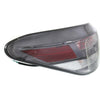 2010-2012 Lexus Rx350 Tail Lamp Driver Side Exclude Japan Built High Quality