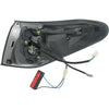 2010-2012 Lexus Rx350 Tail Lamp Driver Side Exclude Japan Built High Quality
