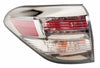 2010-2012 Lexus Rx350 Tail Lamp Driver Side Exclude Japan Built High Quality