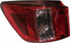 2011-2013 Lexus Is350 Sedan Tail Lamp Driver Side High Quality