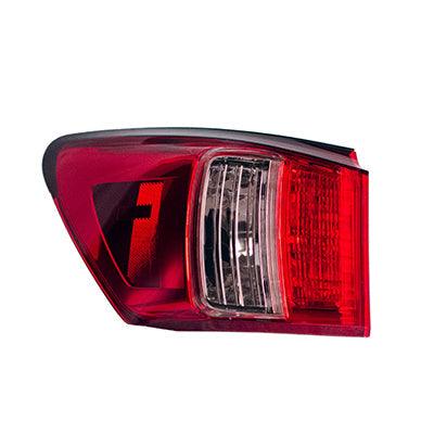 2011-2013 Lexus Is250 Sedan Tail Lamp Driver Side High Quality