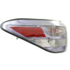 2010-2012 Lexus Rx450H Tail Lamp Driver Side High Quality