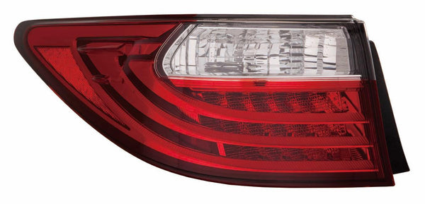 2013-2015 Lexus Es300H Tail Lamp Driver Side High Quality