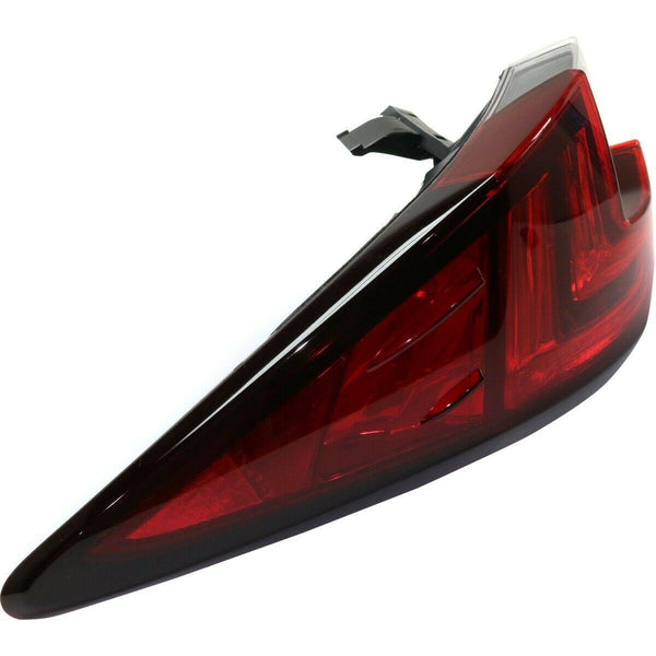 2016-2020 Lexus Rx450H Tail Lamp Driver Side Canada Built Without Led Signal High Quality