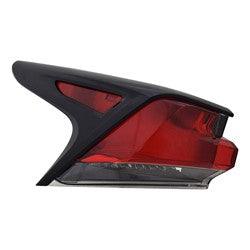 2018-2021 Lexus Nx300 Tail Lamp Driver Side High Quality