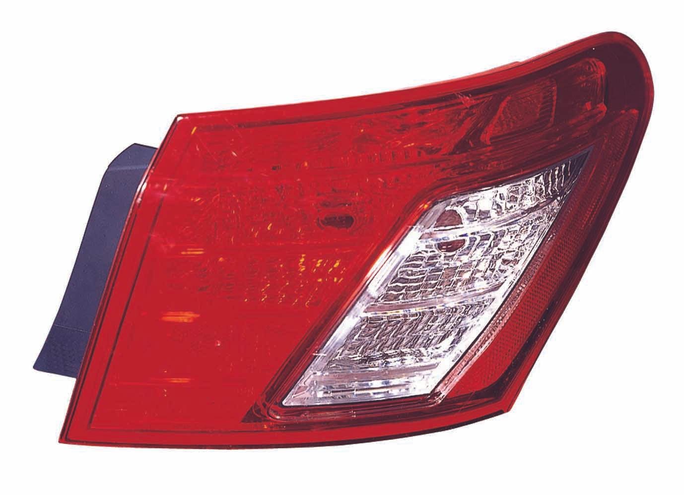 Feu arrière côté passager pour Lexus ES350 2007-2009, haute qualité, LX2805101