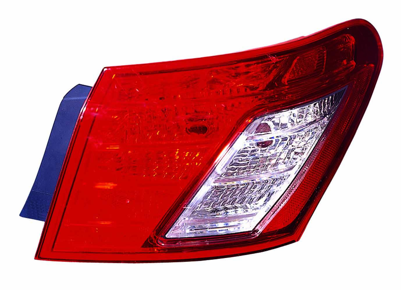 Feu arrière côté passager Lexus ES350 2007-2009 Capa - Pièces détachées Hunt