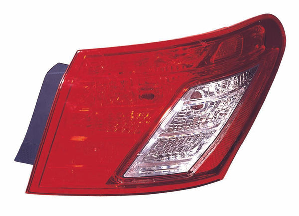 2007-2009 Lexus Es350 Tail Lamp Passenger Side High Quality