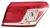 2010-2012 Lexus Es350 Tail Lamp Passenger Side High Quality
