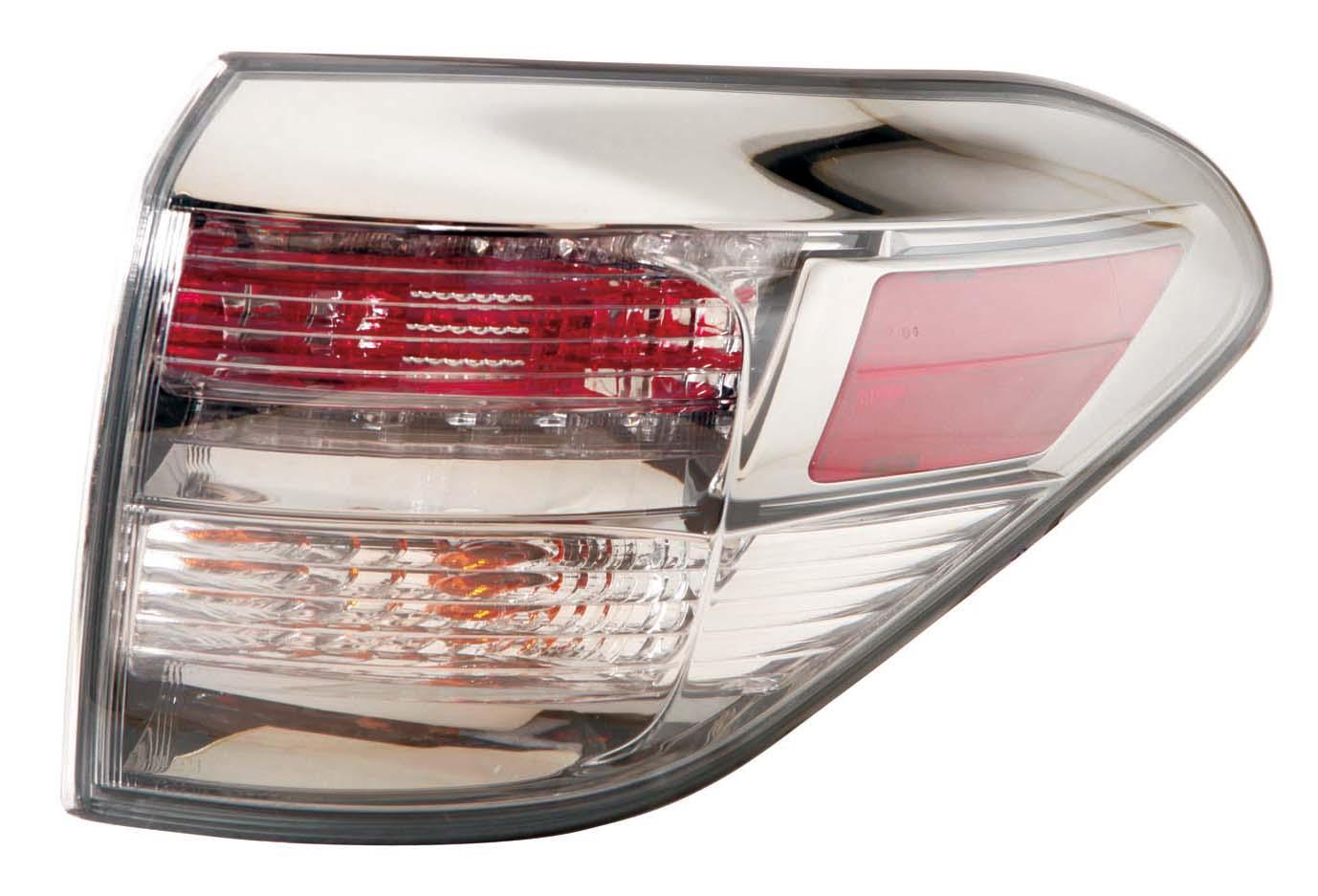 Feu arrière côté passager pour Lexus RX350 (2010-2012, hors modèles fabriqués au Japon), haute qualité, référence LX2805105