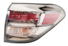 2010-2012 Lexus Rx350 Tail Lamp Passenger Side Exclude Japan Built High Quality