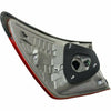 2009-2010 Lexus Is250 Sedan Tail Lamp Passenger Side High Quality