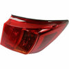 2009-2010 Lexus Is350 Sedan Tail Lamp Passenger Side High Quality