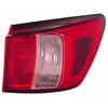 2011-2013 Lexus Is350 Sedan Tail Lamp Passenger Side High Quality