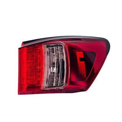 2011-2013 Lexus Is250 Sedan Tail Lamp Passenger Side High Quality