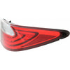 2013-2015 Lexus Es350 Tail Lamp Passenger Side High Quality