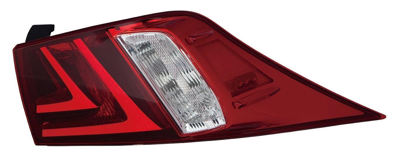 Feu arrière côté passager Lexus IS200T 2016 Haute Qualité, LX2805114
