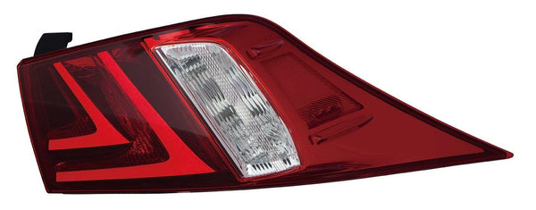 2016 Lexus Is200T Tail Lamp Passenger Side High Quality
