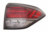 2013-2015 Lexus Rx450H Tail Lamp Passenger Side Japan Built High Quality