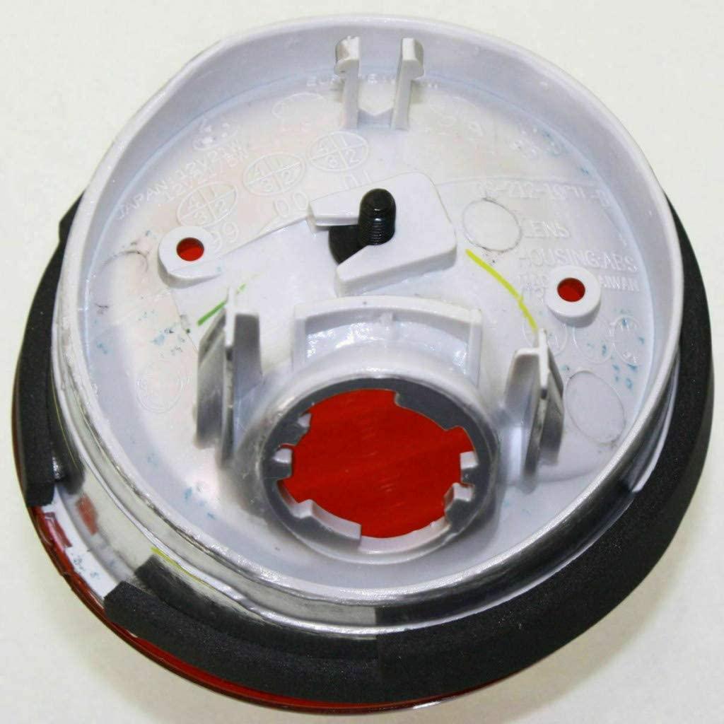 Feu de coffre côté conducteur pour Lexus IS300 2001-2005 (feu de recul) Berline, sans climatisation, haute qualité, LX2818101