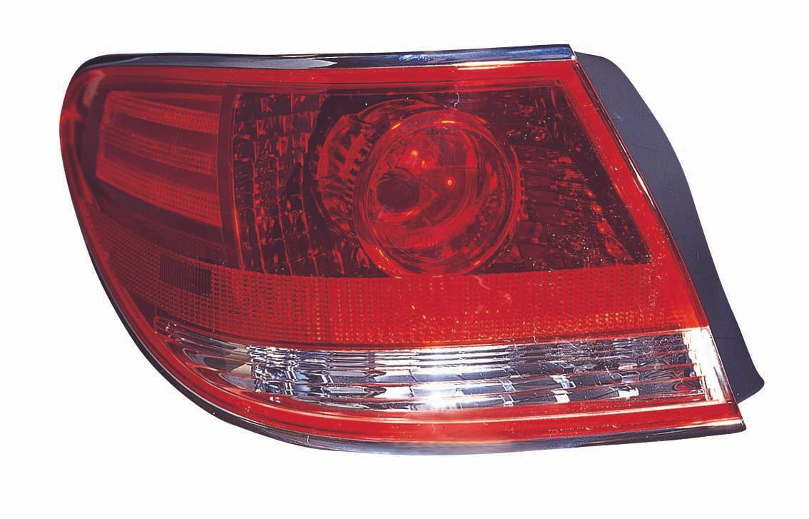 Feu arrière côté conducteur pour Lexus ES330 2005-2006, haute qualité, LX2818106