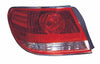 2005-2006 Lexus Es330 Tail Lamp Driver Side High Quality