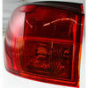 2006 Lexus Is350 Sedan Tail Lamp Driver Side High Quality