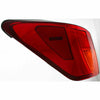 2006 Lexus Is250 Sedan Tail Lamp Driver Side High Quality