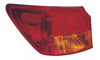 2006-2008 Lexus Is250 Sedan Tail Lamp Driver Side High Quality