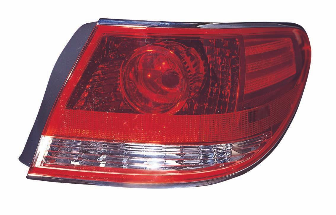 Feu arrière côté passager pour Lexus ES330 2005-2006, haute qualité, LX2819106