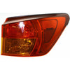 2006 Lexus Is250 Sedan Tail Lamp Passenger Side High Quality