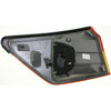 2006 Lexus Is250 Sedan Tail Lamp Passenger Side High Quality