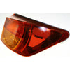 2006 Lexus Is350 Sedan Tail Lamp Passenger Side High Quality