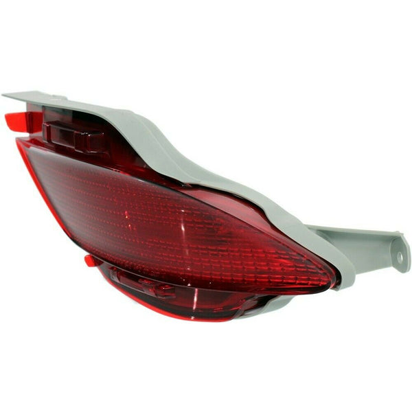 Side Marker Lamp Rear Passenger Side Lexus Rx350 2010-2015 Canada/Japan Built Capa , Lx2861103C