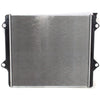 2003-2009 Lexus Gx470 Radiator (2690) 4.7L V8 At