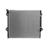 2003-2009 Lexus Gx470 Radiator (2690) 4.7L V8 At