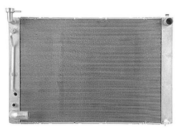 Radiateur Lexus RX330 2004-2006 (2689) 3.3L V6, entièrement en aluminium (avec attelage), LX3010128