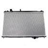 2007 Lexus Gs450H Radiator (2782) 3.0/3.5L V6 At