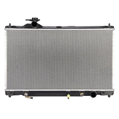 2006-2007 Lexus Gs430 Radiator (2781) 4.3L V8 At (With Toc)