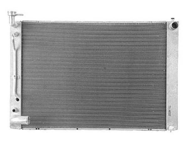 Radiateur pour Lexus RX330 2004-2006 (2688) sans attelage, remplacement intégral en aluminium uniquement, LX3010136