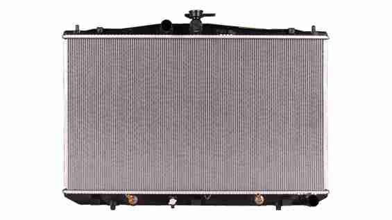 2010-2015 Lexus Rx350 Radiator (13116) 3.5L V6 At (Without Tow)