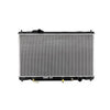 2008-2011 Lexus Gs450H Radiator (13334) 3.0L/3.5L V6 (With Toc)