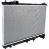 2014-2016 Lexus Is250 Sedan Radiator (13477)
