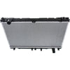 2014-2016 Lexus Is250 Sedan Radiator (13477)