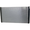 2015-2018 Lexus Nx300H Radiator (13592) 2.5L Hybrid Model With Towing Pkg